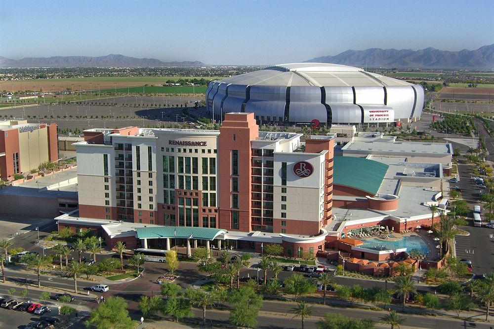 Renaissance Phoenix Glendale Hotel & Conference Center Экстерьер фото