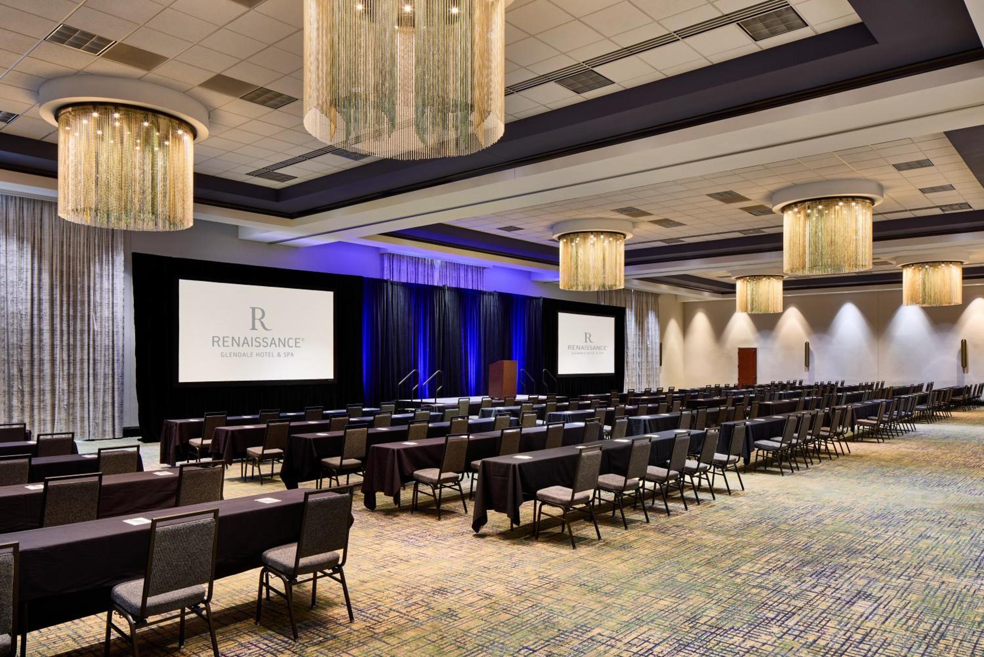 Renaissance Phoenix Glendale Hotel & Conference Center Экстерьер фото