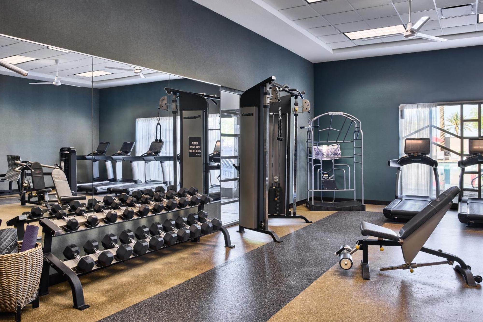 Renaissance Phoenix Glendale Hotel & Conference Center Экстерьер фото