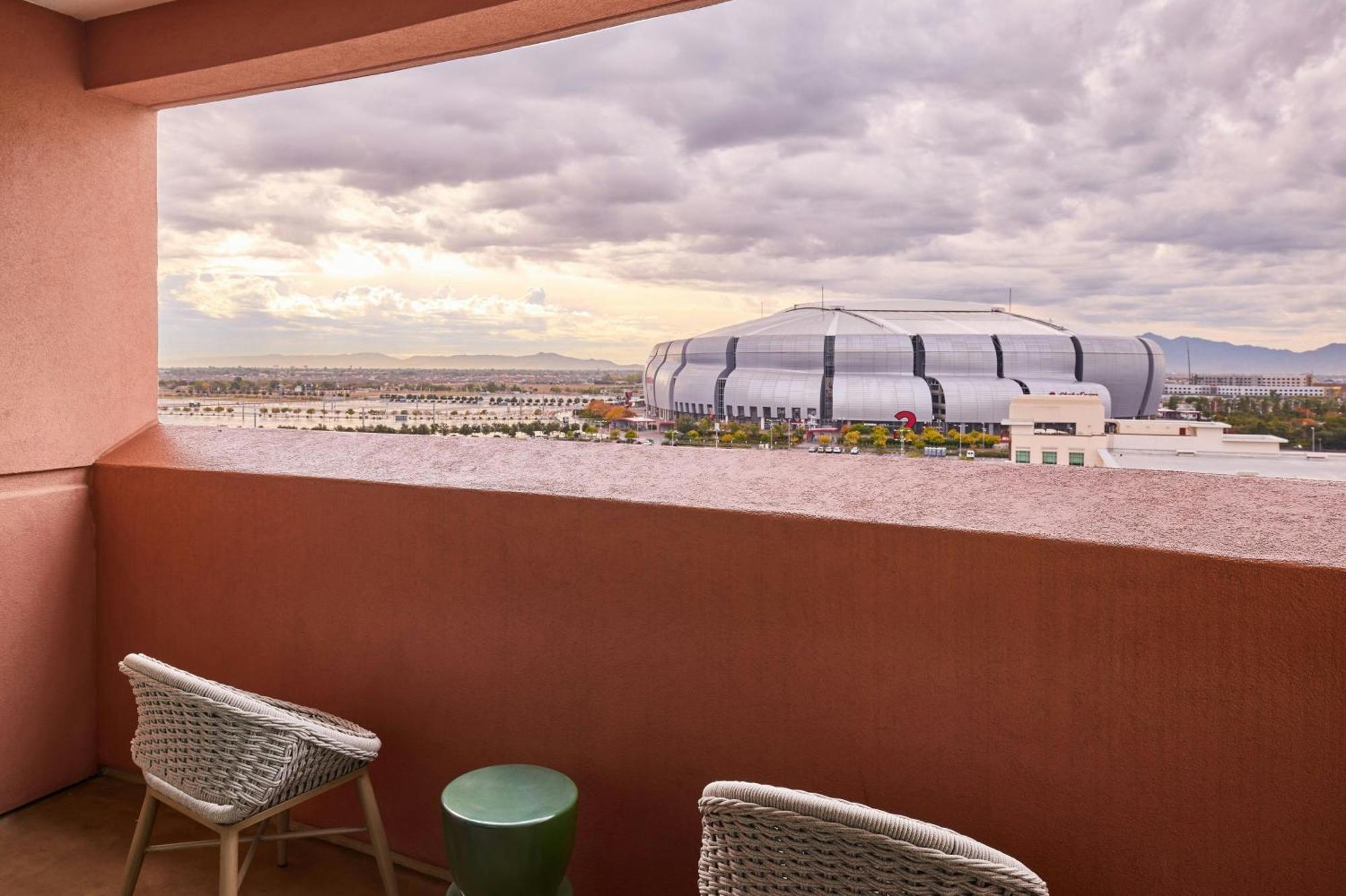 Renaissance Phoenix Glendale Hotel & Conference Center Экстерьер фото
