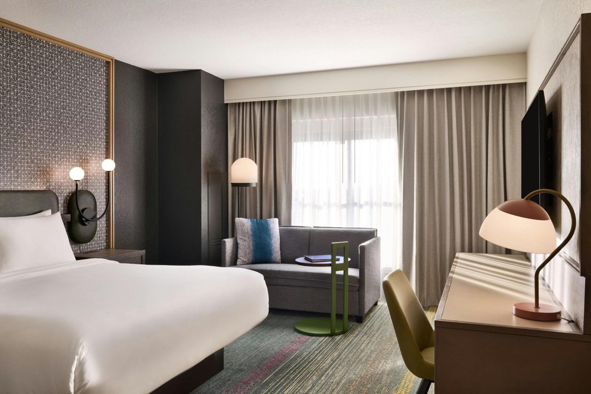 Renaissance Phoenix Glendale Hotel & Conference Center Экстерьер фото