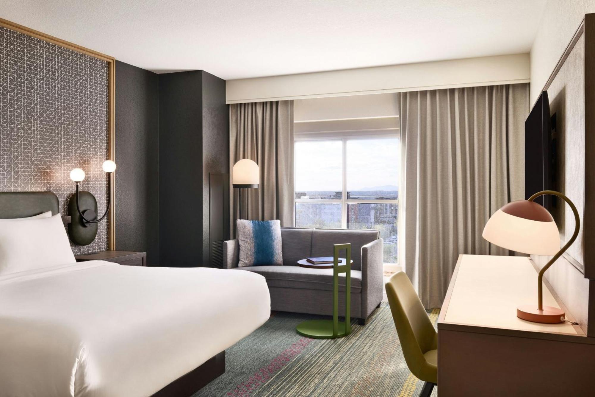 Renaissance Phoenix Glendale Hotel & Conference Center Экстерьер фото